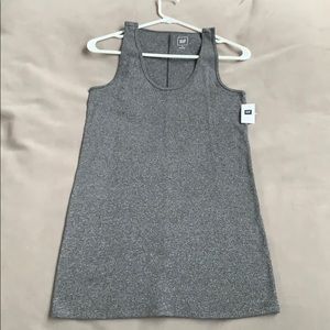 Gap Tank Top (extended length)
